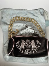 Borsa a tracolla vintage Juicy