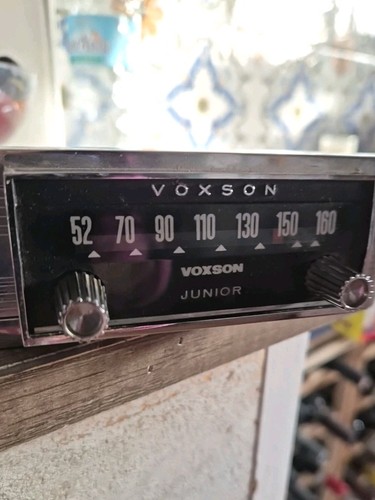 Autoradio voxson junior - autoradio,