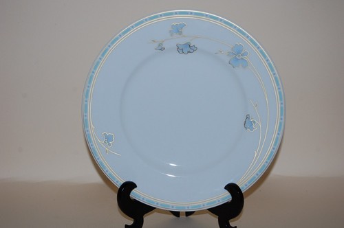Piatto torta cm flora - piatto, da