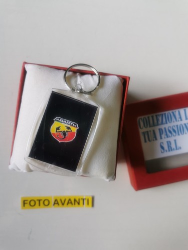 Portachiavi abarth nuovo - abarth,