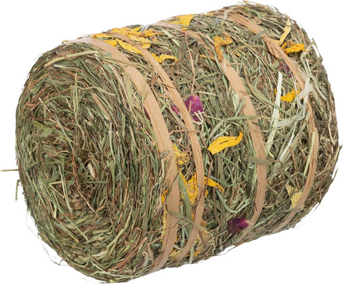 Rotolo fieno con - di,