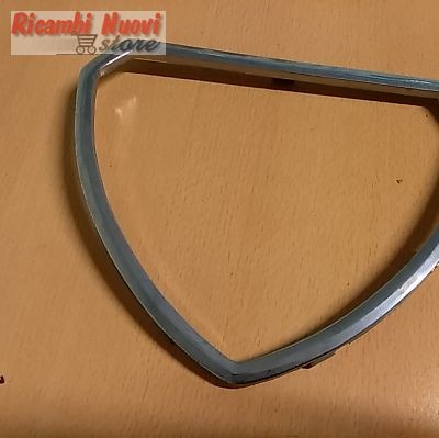 Scudo griglia radiatore - scudo,