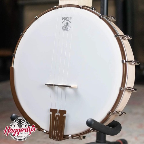 Banjo aperto corde deering - aperto,