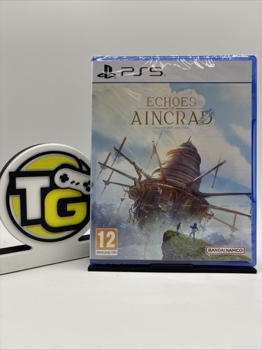Echoes aincrad ps5 - echoes,
