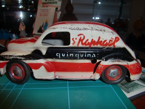 Cij renault 4cv raphael - renault,