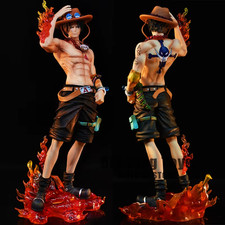 Figurine portgas ace one - portgas,
