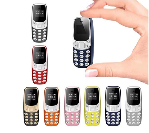 Mini telefono cellulare