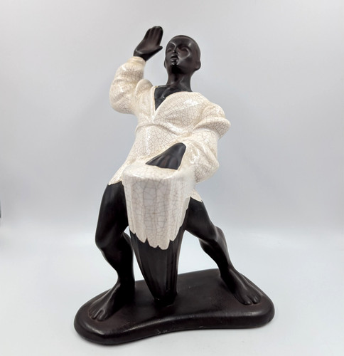 Figurina ceramica vintage - , anni