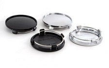 4 cerchi in lega ABS da 61/58