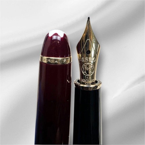 Penna stilografica montblanc - penna,