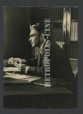 WALTER CHIARI SCENA DEL FILM IO, IO, IO E GLI ALTRI DI ALESSANDRO BLASETTI 1965