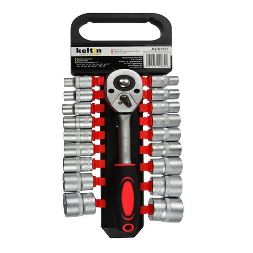 Set chiave cricchetto - chiave, a
