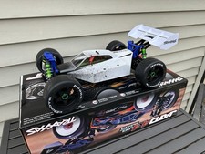Traxxas Jato 4X4 VXL 4S Custom