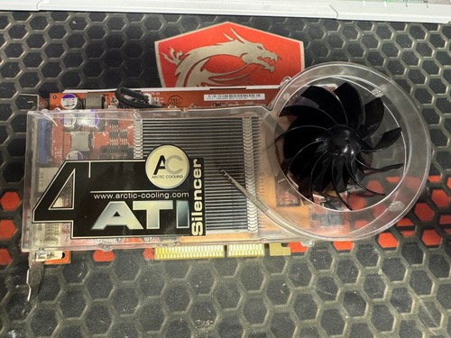 Scheda video ati - video, radeon
