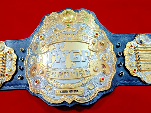 Cintura iwgp championship - cintura,