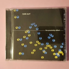 NADA SURF the proximity effect