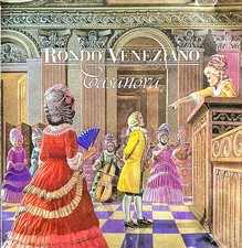 Rondo' Veneziano CD Casanova
