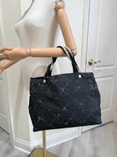 Borsa Chanel Vintage Nylon