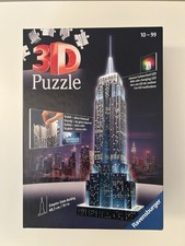 PUZZLE RAVENSBURGER PUZZLE 3D