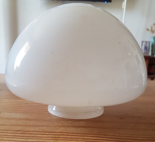 Abat jour globe verre - abat,