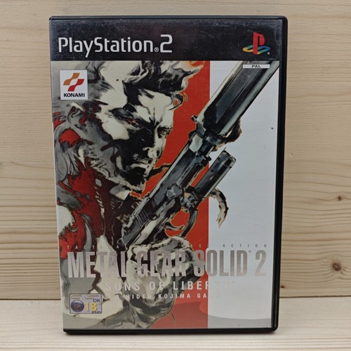 Metal gear solid sons of - gear,