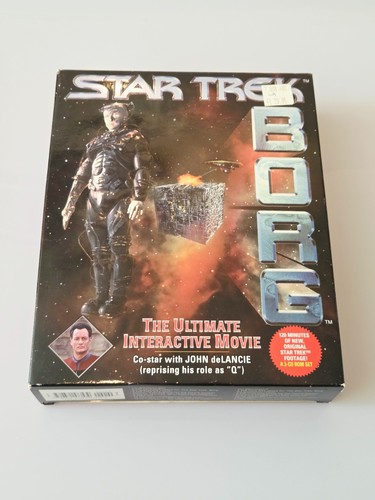 Star trek borg - star, trek: