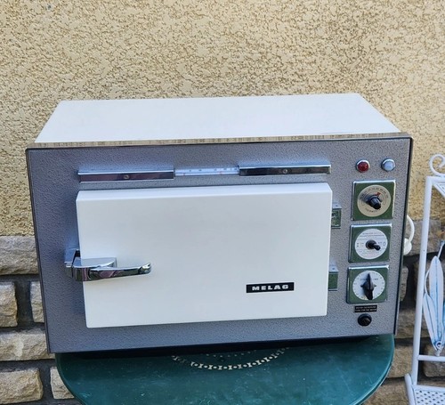 Stérilisateur melag 215 - melag,