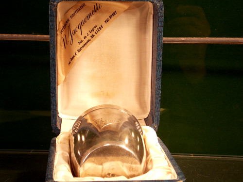 Antica tazza argento - antica,