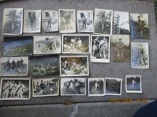 Lotto foto servizio - 23,