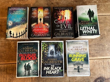 Robert Galbraith CORMORAN