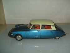 TIN TOY CITROEN JAPAN BATTERY