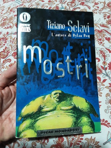 Mostri tiziano sclavi 1 - tiziano,