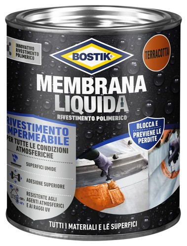 Bostik membrana liquida - bostik,