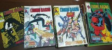 L' UOMO RAGNO STAR COMICS #1-9