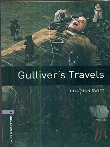Gulliver travels longman - gulliver's, (longman