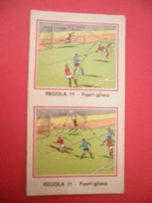 Figurina Calciatori Panini 1974 75 Regola Gioco 11 n 220 NEW   i3