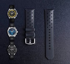 Autentico cinturino in gomma