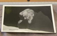 Padre Pio Foto Vintage San