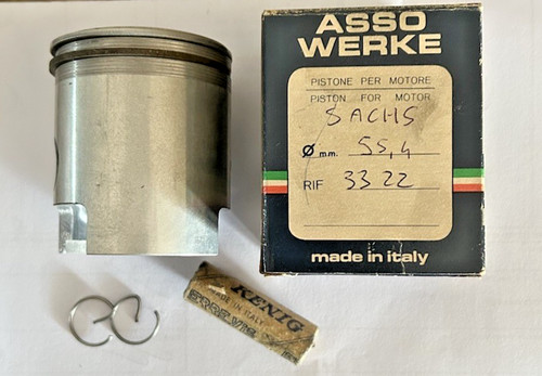 Pistone asso per - asso, sachs