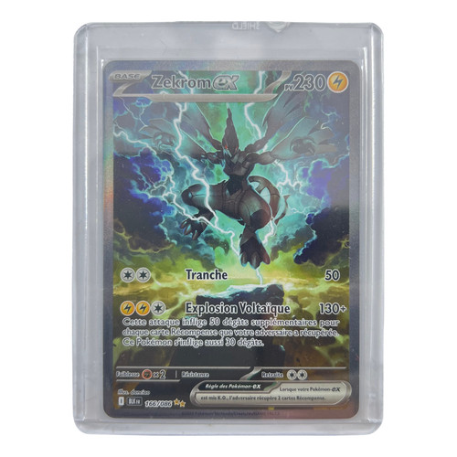 Zekrom 166 086 - zekrom, ex