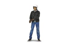 Moto Tamiya 1/12 serie n.137