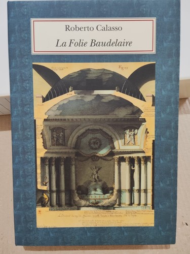 Foile baudleaire libro - baudleaire,