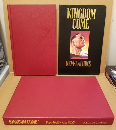 Kingdom come custodia - come, x