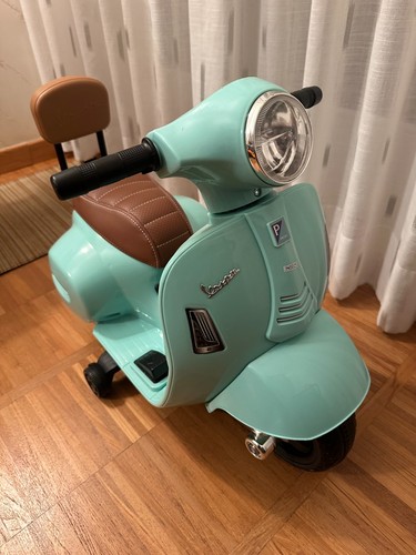Vespa elettrica per bambini