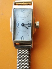 Orologio GRUEN Oro Massiccio
