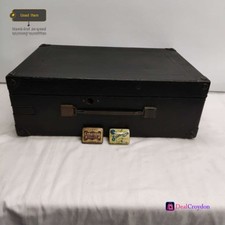 GIRADISCHI GRAMMOFONO VOCE SUO MAESTRO VINTAGE & 2X FONOGRAFO LATTA AGHI