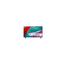 LG 43" LED 43UR78GLOLK UHD 4K