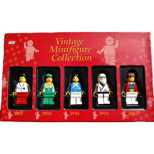 Nuovo con scatola vintage lego - con,