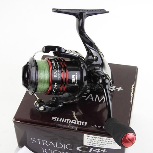 Mulinello pesca shimano - mulinello,