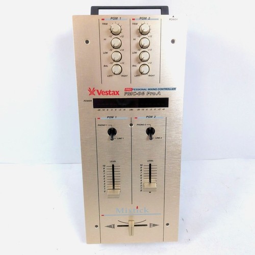 Vestax pmc pro mixer dj - a,